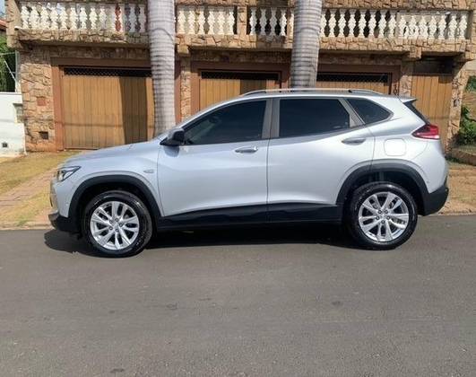 CHEVROLET TRACKER 1.2 TURBO FLEX LTZ AUTOMÁTICO